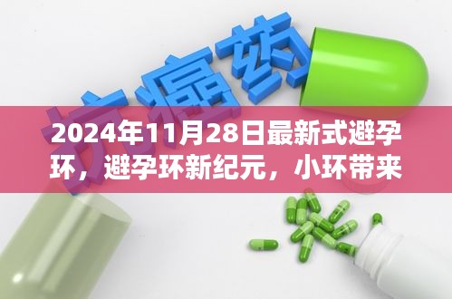 2024年新型避孕環(huán)，小環(huán)引領(lǐng)大變革，開啟避孕新紀(jì)元