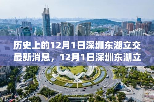 深圳東湖立交新進(jìn)展，自然美景的心靈之旅啟程日紀(jì)念報(bào)道