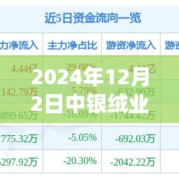 中銀絨業(yè)最新動態(tài)解析，產品特性、用戶體驗與目標用戶群體深度分析（2024年12月）