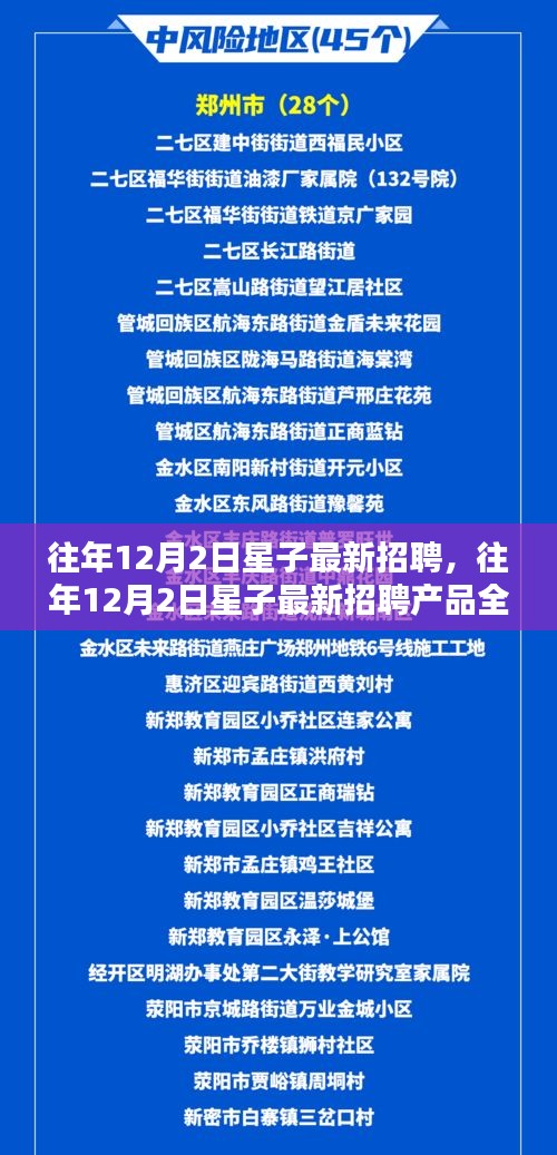 星子最新招聘產(chǎn)品評測與深度分析，特性、體驗、競品對比及用戶群體洞察