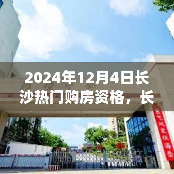 長沙購房記，探尋熱門購房資格，溫馨尋覓理想家園