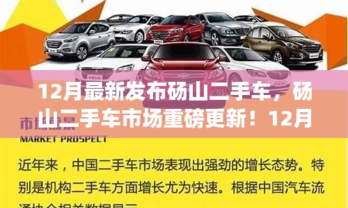 碭山二手車市場最新發(fā)布，12月車輛大全，優(yōu)質(zhì)二手車任你選