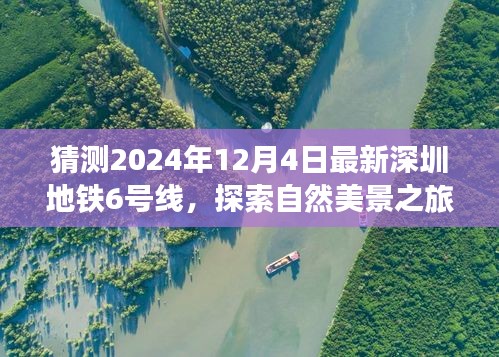 探索自然美景之旅，深圳地鐵6號線預(yù)測版的心靈之旅（2024年最新預(yù)測）