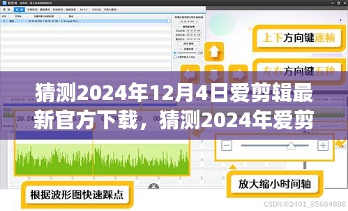 2024年愛剪輯軟件最新官方下載猜測(cè)及體驗(yàn)指南，功能升級(jí)與操作詳解