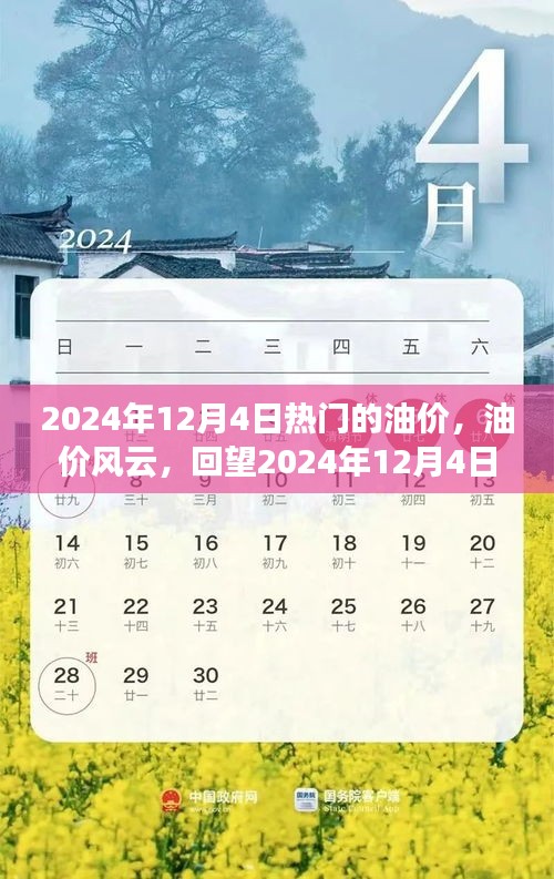 回望油價(jià)風(fēng)云，揭秘2024年油價(jià)波動(dòng)背后的故事