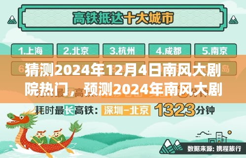 文化與商業(yè)的交融，預測南風大劇院2024年熱門演出