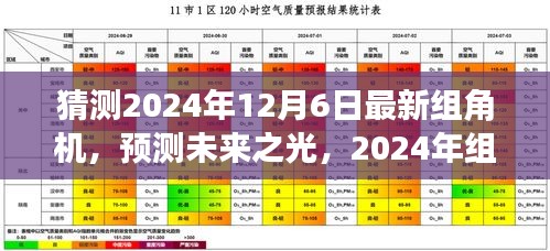 2024年組角機(jī)革新之旅，預(yù)測(cè)未來之光，深刻洞察未來技術(shù)發(fā)展趨勢(shì)