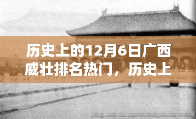 歷史上的12月6日廣西威壯，熱門排名下的崛起之路與攻略指南