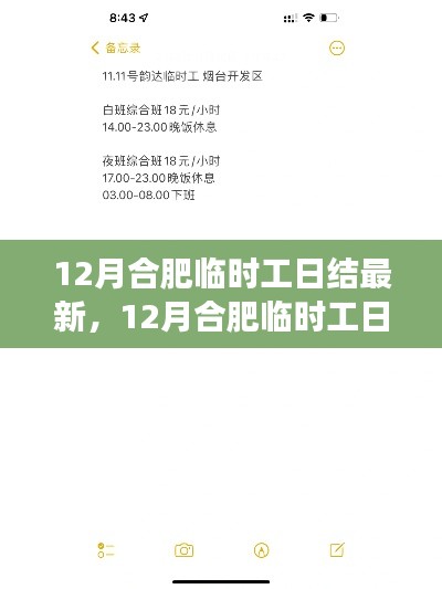 合肥臨時(shí)工日結(jié)操作全攻略，從零開始的步驟指南（最新）