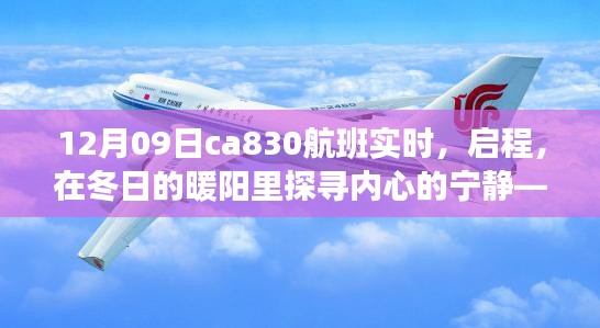 冬陽下的奇妙之旅，CA830航班探尋內(nèi)心寧靜的啟程