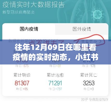 小紅書推薦的往年12月09日疫情實時動態(tài)平臺，實時掌握疫情動態(tài)！