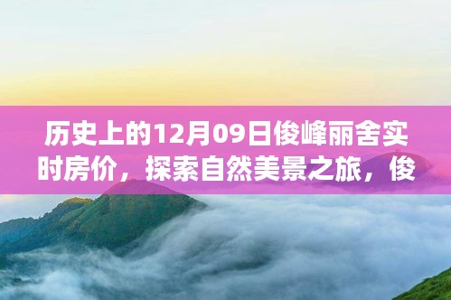 俊峰麗舍房價背后的故事，歷史實時房價與自然美景之旅，尋找內(nèi)心寧靜的啟程