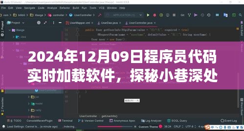 探秘小巷深處的程序員摯愛(ài)，實(shí)時(shí)加載軟件的誕生與探秘（2024年12月09日）