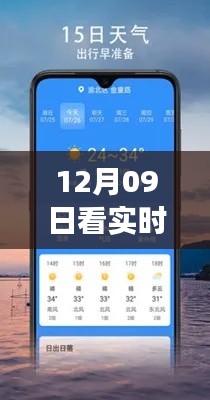 云端下的溫暖，我與實(shí)時(shí)天氣軟件的奇妙日?！?2月09日必備工具