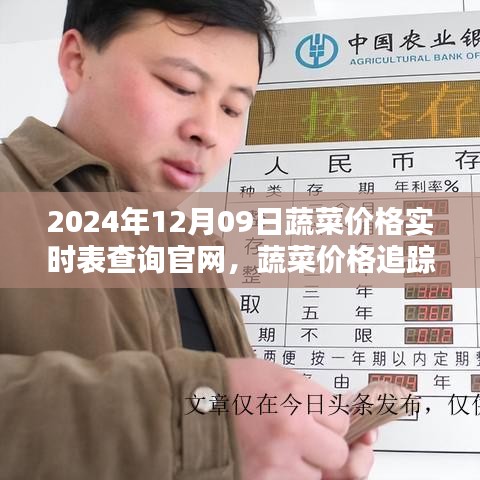 革命性體驗(yàn)，2024年蔬菜價格實(shí)時追蹤與查詢