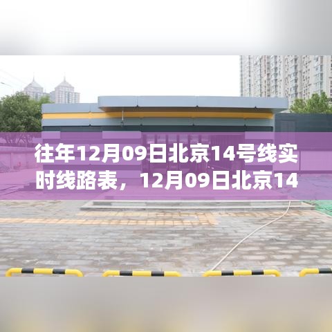 北京地鐵14號線，探尋內(nèi)心寧靜之旅的線路故事與實(shí)時線路表（往年12月9日）