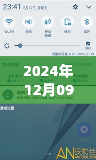 以2024年觀察點為視角，安卓手機的實時網(wǎng)速顯示功能的重要性探討。