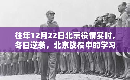 歷年十二月廿二日北京役情實時回顧，冬日逆襲中的學習力量與自信之光