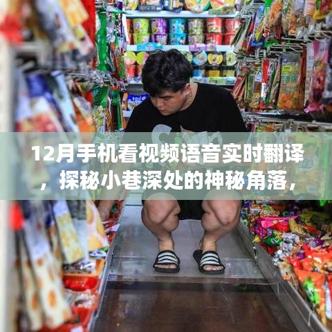 探秘小巷深處的神秘角落，實時翻譯視頻小店的秘密武器——手機(jī)實時翻譯視頻功能