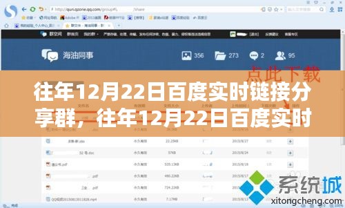 深度探討，百度實(shí)時(shí)鏈接分享群的價(jià)值與影響力在歷年12月22日的體現(xiàn)