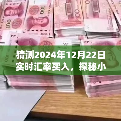 探秘小巷深處的匯率寶藏，預(yù)測2024年匯率走勢與特色小店的神秘交易日