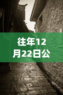 探秘寶藏店，公路云實時監(jiān)控軟件下載新體驗，12月22日實時下載探秘小巷深處之旅