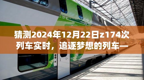 追逐夢想之旅，Z174次列車勵志啟程，探尋未來之旅的啟程時刻