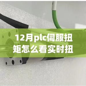 從PLC伺服扭矩到實時扭矩感知，掌握變化，開啟自信成就之旅