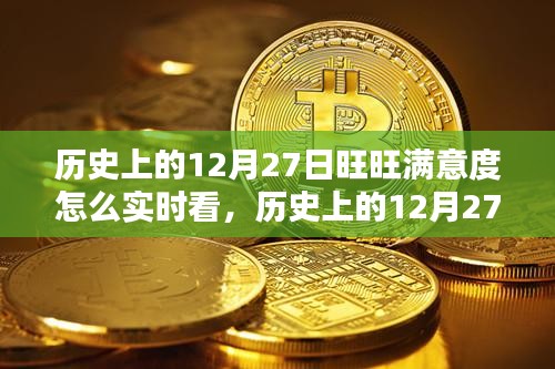 歷史上的12月27日旺旺滿意度實時查看指南，初學者與進階用戶必看