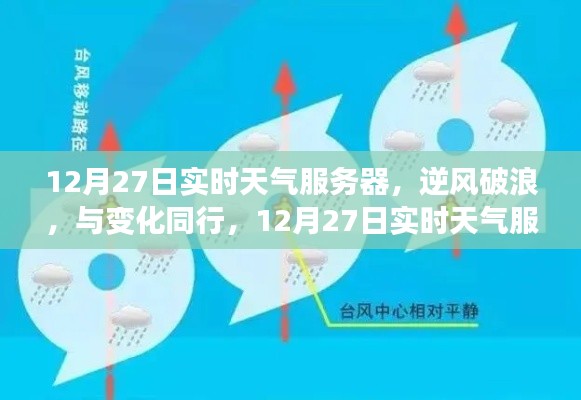 揭秘背后故事，逆風(fēng)破浪的12月27日實時天氣服務(wù)器與變化同行勵志之旅