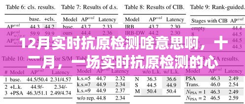 十二月實(shí)時(shí)抗原檢測，心靈凈化之旅的啟程