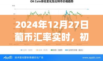 初學者與進階用戶必備指南，2024年12月27日葡幣匯率實時查詢與深入理解