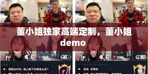 董小姐獨(dú)家高端定制，董小姐demo 