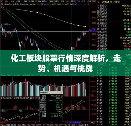 化工板塊股票行情深度解析，走勢、機(jī)遇與挑戰(zhàn)