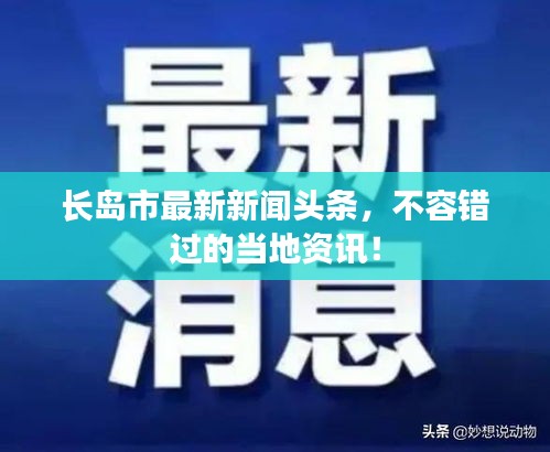 長島市最新新聞頭條，不容錯過的當(dāng)?shù)刭Y訊！