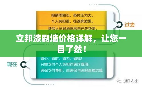 立邦漆刷墻價(jià)格詳解，讓您一目了然！