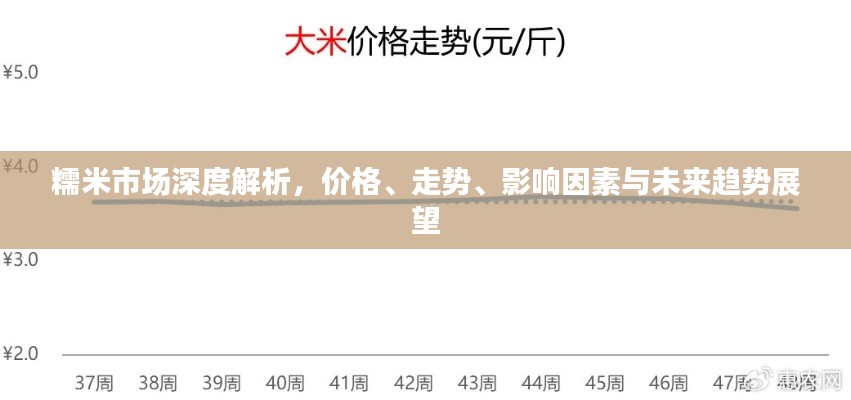 糯米市場深度解析，價格、走勢、影響因素與未來趨勢展望