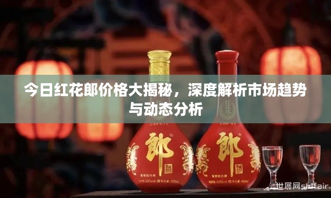 今日紅花郎價(jià)格大揭秘，深度解析市場(chǎng)趨勢(shì)與動(dòng)態(tài)分析