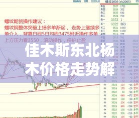 佳木斯東北楊木價格走勢解析，最新行情一覽