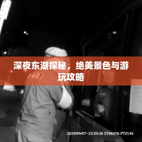 深夜東湖探秘，絕美景色與游玩攻略