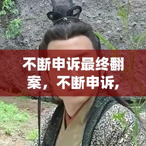 不斷申訴最終翻案，不斷申訴,結(jié)果就是罪犯 