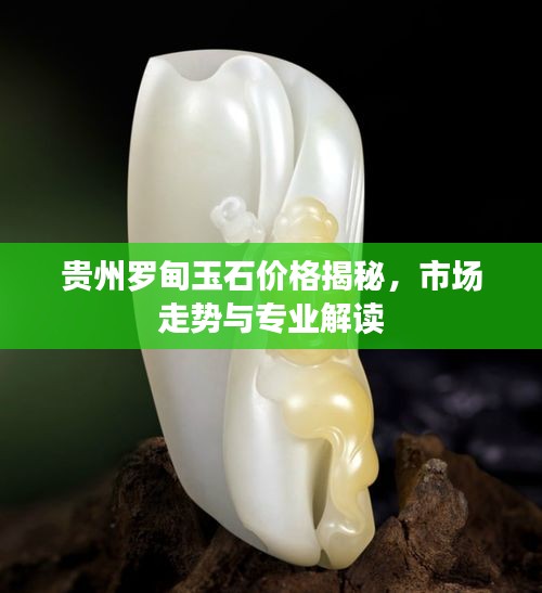 貴州羅甸玉石價(jià)格揭秘，市場(chǎng)走勢(shì)與專業(yè)解讀