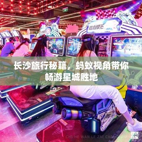 長沙旅行秘籍，螞蟻視角帶你暢游星城勝地