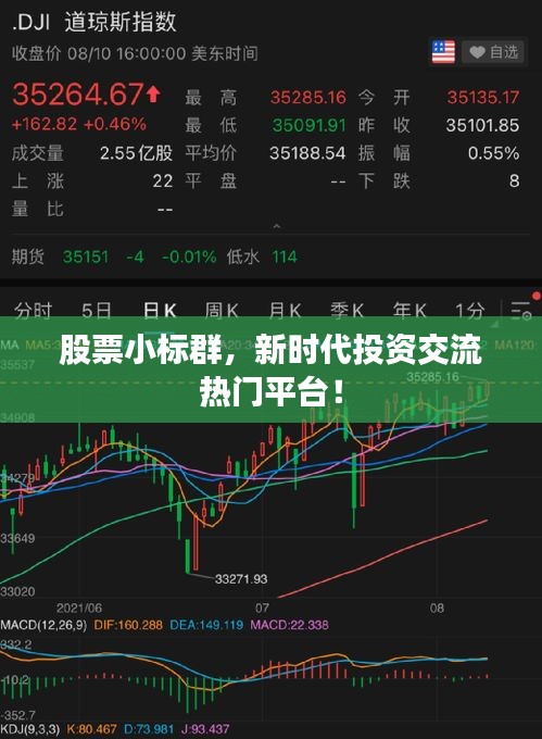 股票小標(biāo)群，新時代投資交流熱門平臺！