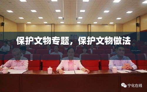 保護(hù)文物專題，保護(hù)文物做法 