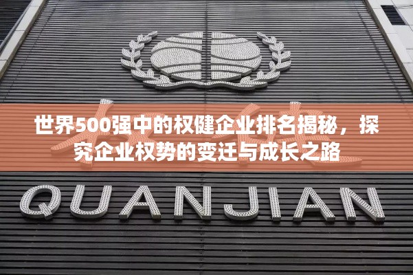 世界500強中的權(quán)健企業(yè)排名揭秘，探究企業(yè)權(quán)勢的變遷與成長之路