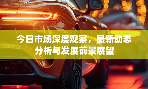今日市場深度觀察，最新動態(tài)分析與發(fā)展前景展望