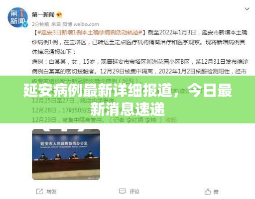 延安病例最新詳細(xì)報(bào)道，今日最新消息速遞