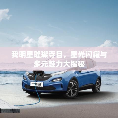 我明星璀璨奪目，星光閃耀與多元魅力大揭秘